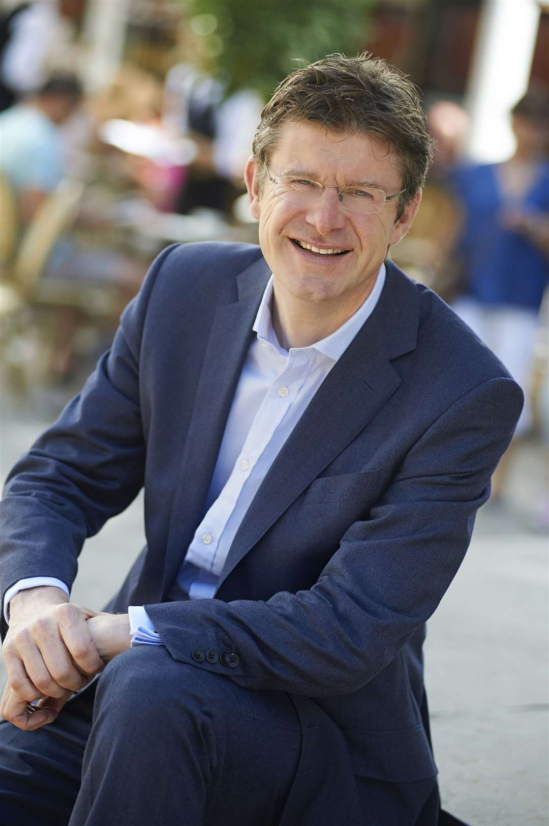 Tunbridge Wells MP Greg Clark