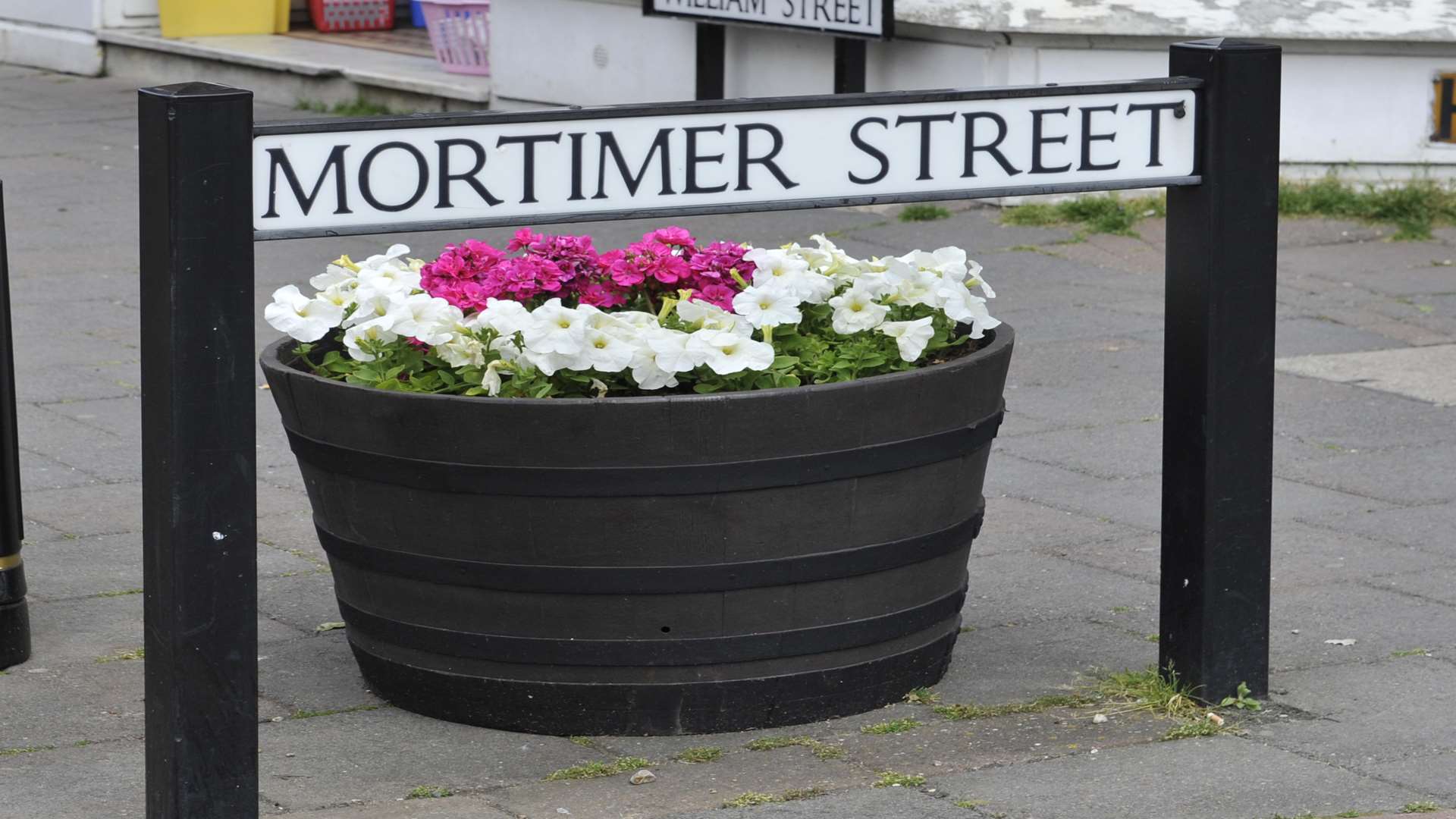 Mortimer Street, Herne Bay