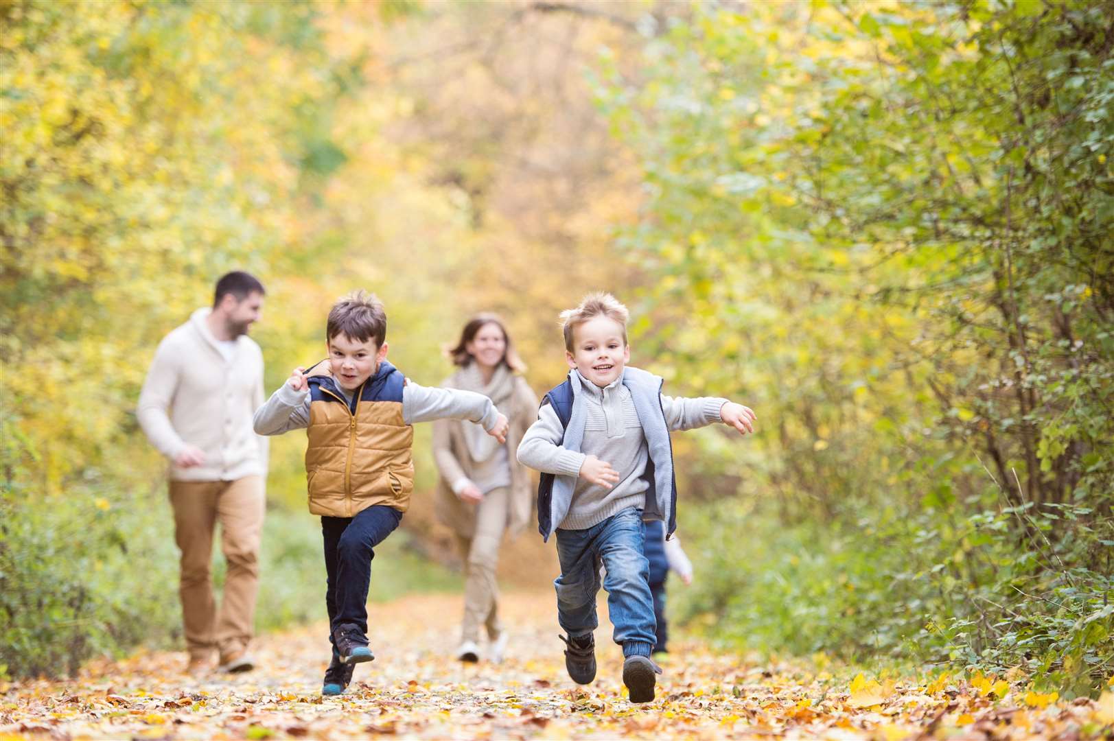Half term can prove an expensive week for parents. Photo: iStock.