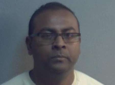 Vijay Bundhun has been jailed