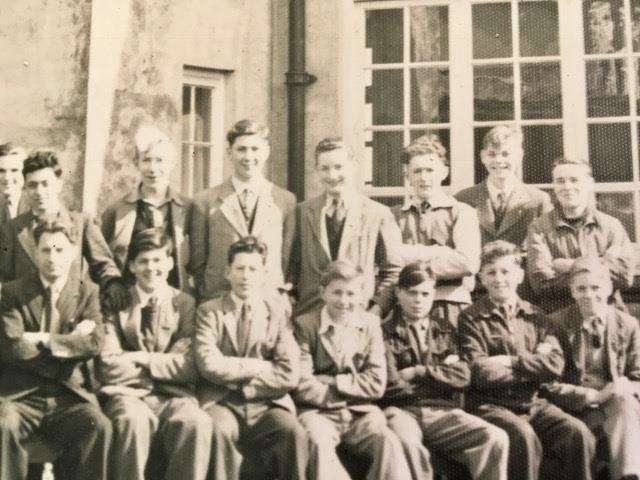Were you in form 4M at Dartford West Secondary in1953?