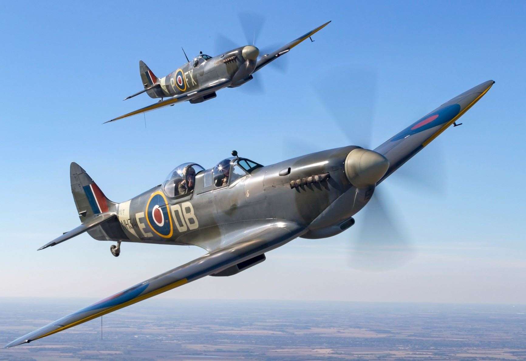 Battle of Britain Air Show at Headcorn Aerodrome is this weekend