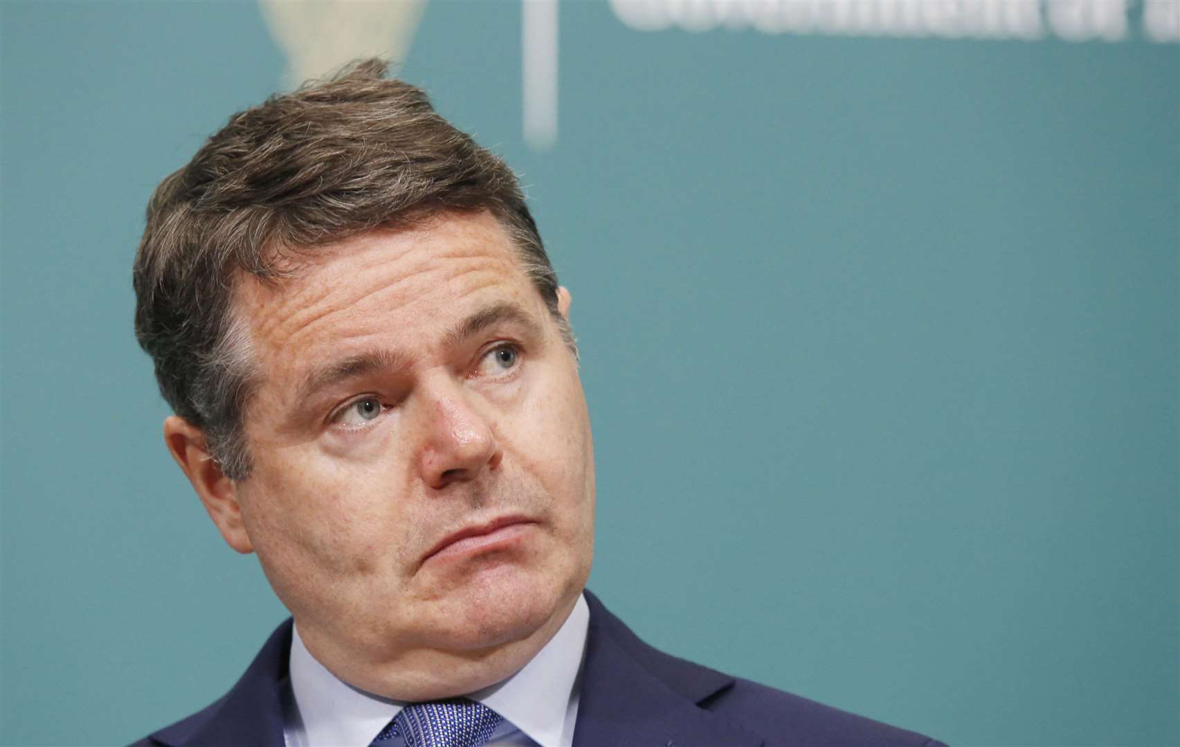 Paschal Donohoe said the UK Government’s Internal Market Bill has had a significant impact on the chances of a deal (Leon Farrell/PA)