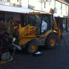 Bank raid in Snodland