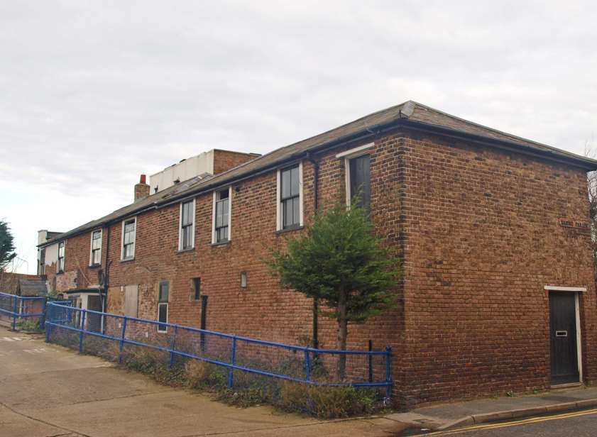 Rock House, Marine Parade, Sheerness