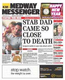 Medway Messenger, Monday, December 31