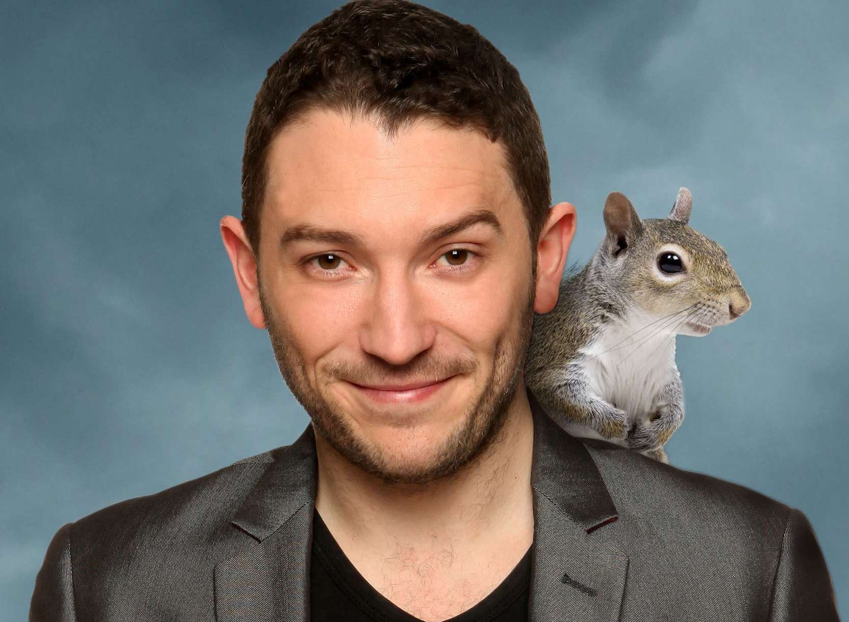 Comedian Jon Richardson brings his Old Man tour to Kent