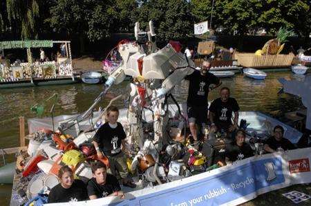 Hythe Venetian fete