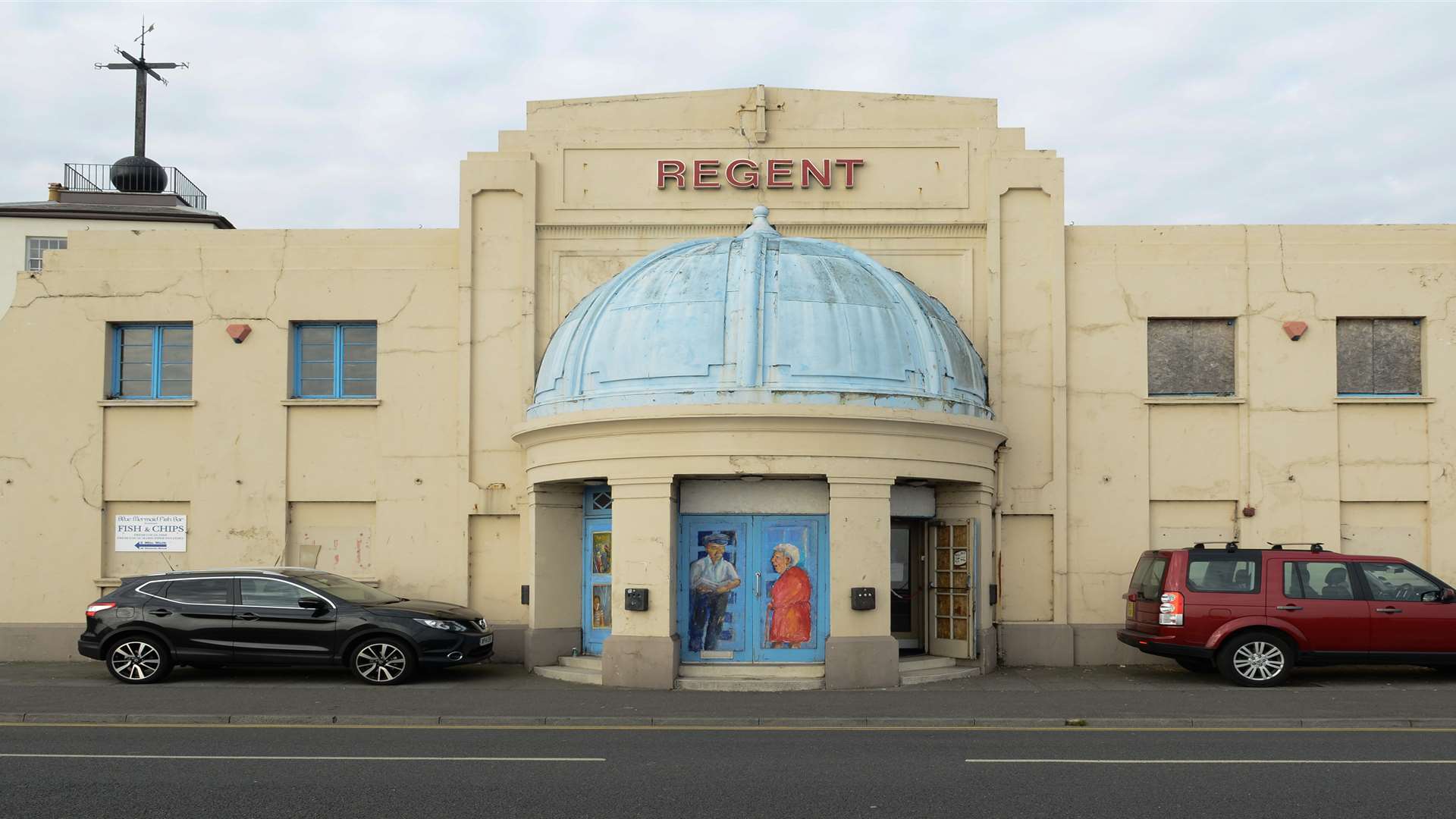 The Regent in Deal