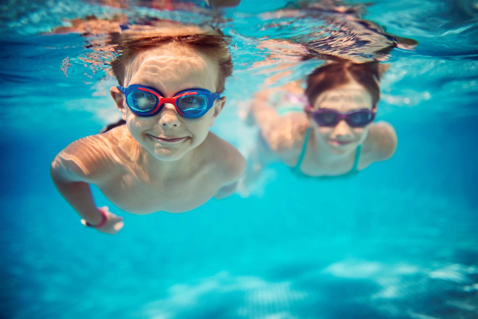 Have family swim sessions become more of a luxury treat than an every day activity? Image: iStock.