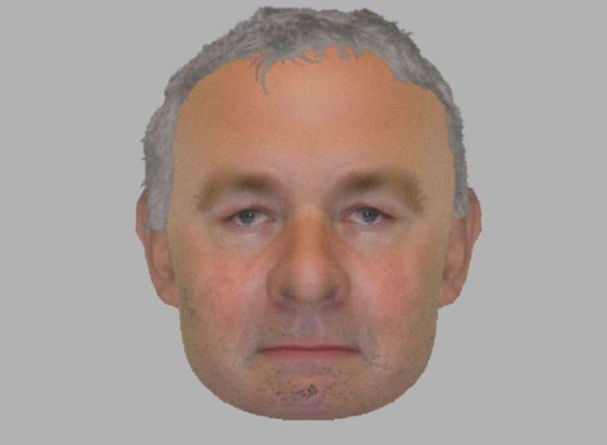 This efit was released following an assault near Motney Hill Road