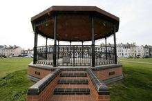 Deal Memorial Bandstand