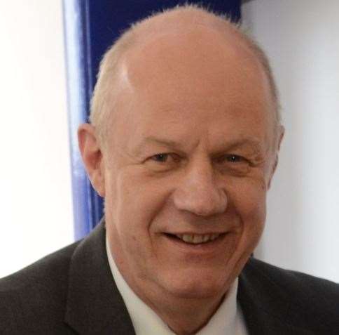 Mrs Cooke will stand against MP Damian Green