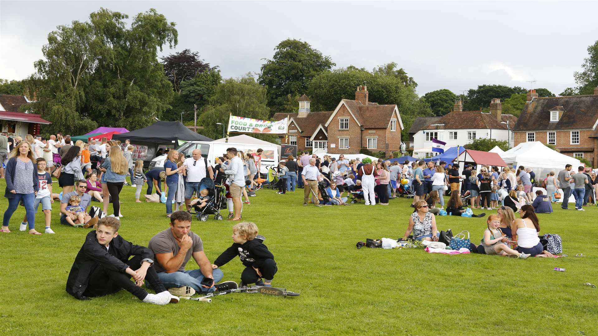 Bearsted and Thurnham Carnival and Fayre