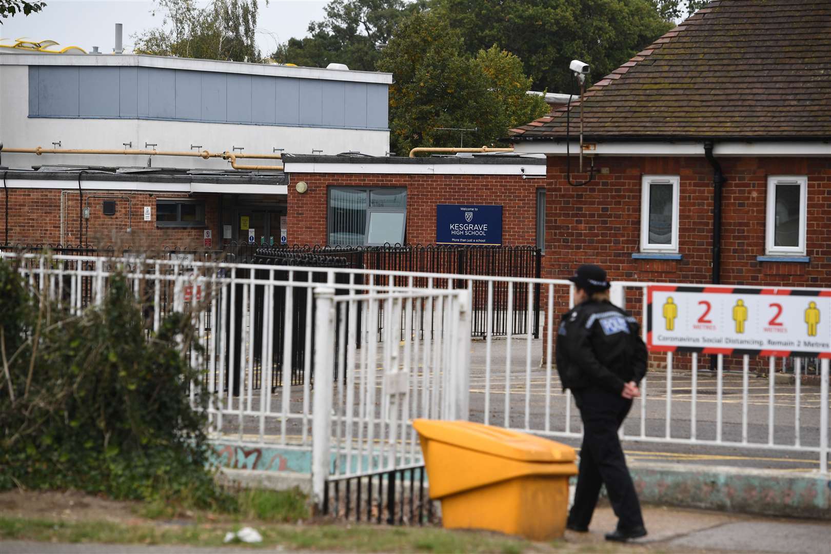 Police have arrested a teenage boy (Joe Giddens/PA)