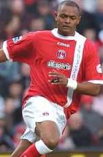 Shaun Bartlett has left Charlton, along with Francis Jeffers and Jonatan Johansson