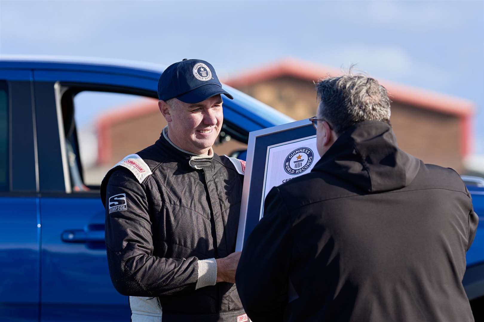 Paul Swift’s newest record is one of a collection of new feats achieved for the 19th annual Guinness World Records Day (Guinness World Records Day 2023)