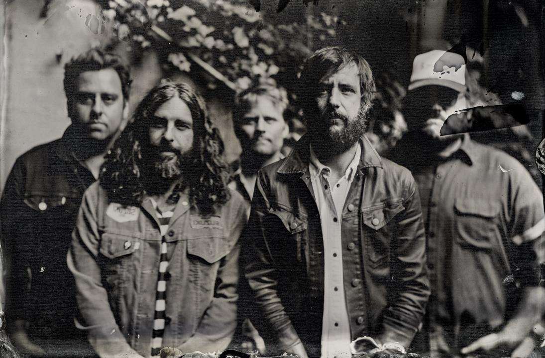 Band of Horses will be at Black Deer festival Copyright: JÙNN