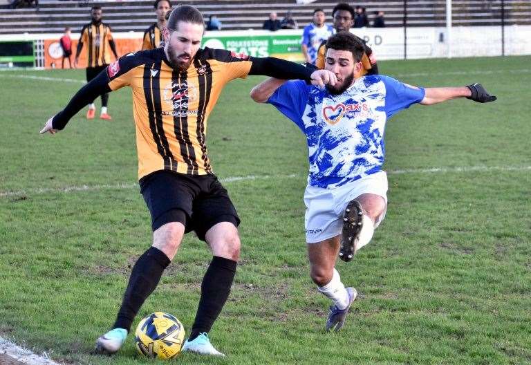 Folkestone Invicta boss Andy Drury open to rotating squad ahead of ...
