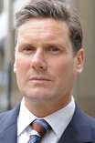 MP Keir Starmer will be in Dover and Deal today