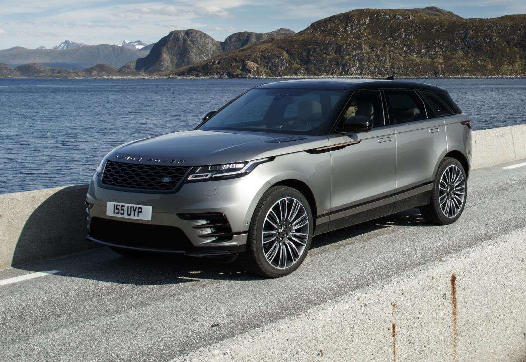 Range Rover Velar HSE R-Dynamic P300