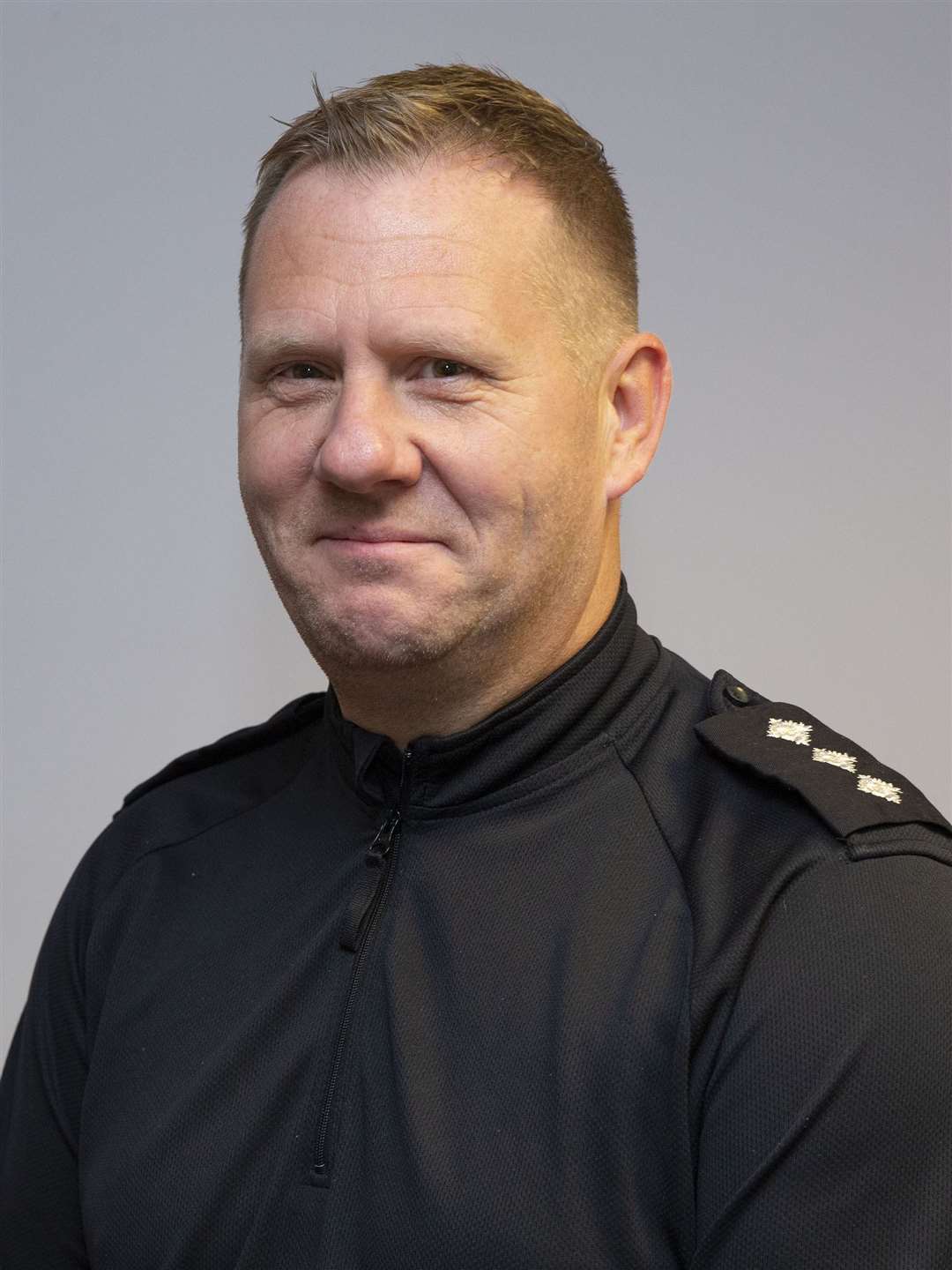 Chief Inspector Lee Broadstock, of the police’s LGBT+ network, said forces need to reflect their communities (Greater Manchester Police/PA)