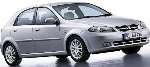 The Daewoo Lacetti