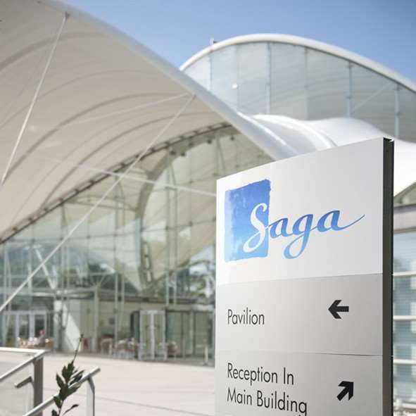 Saga has made around 100 of its employees redundant