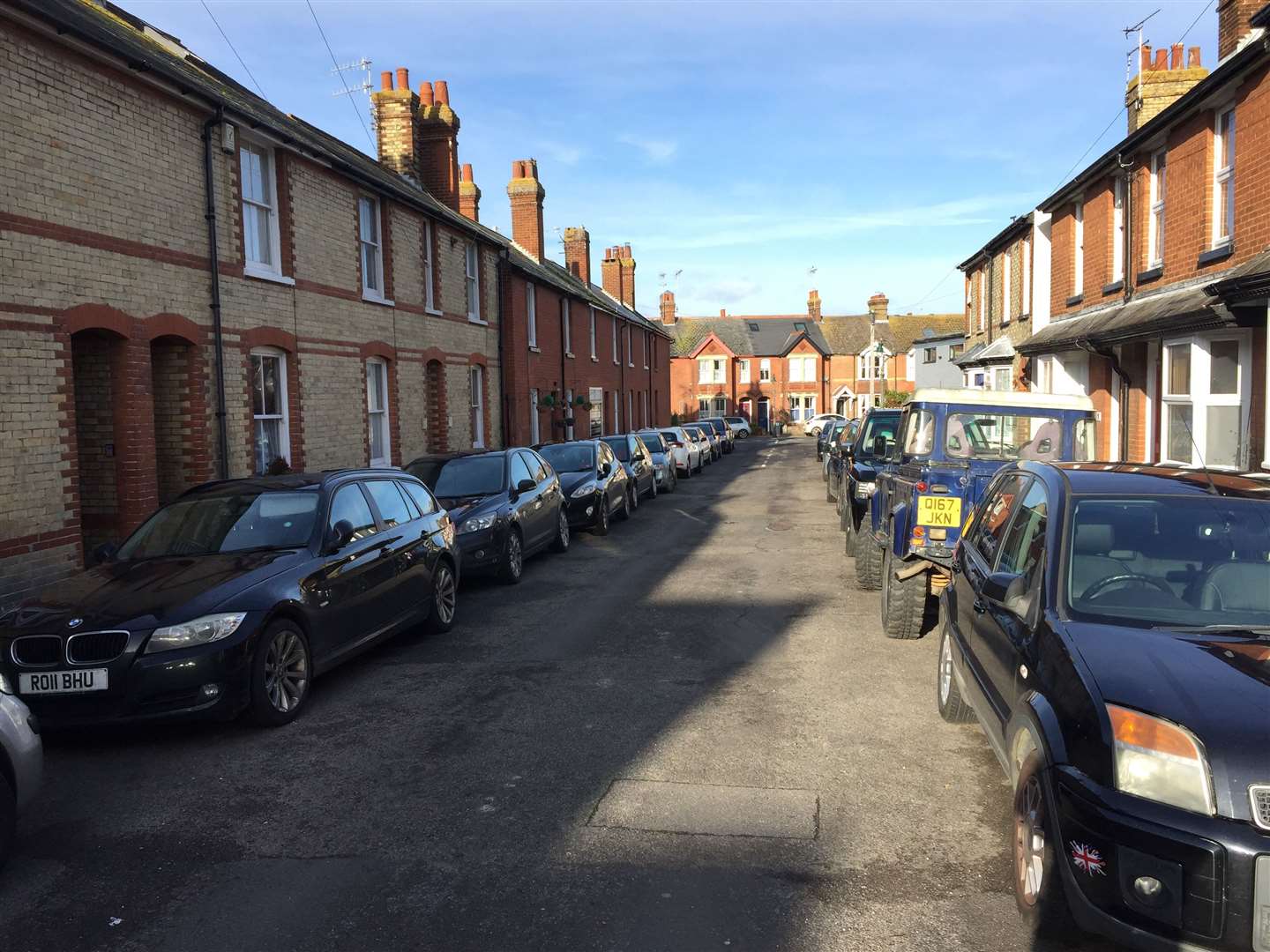 Lancaster Road, Canterbury