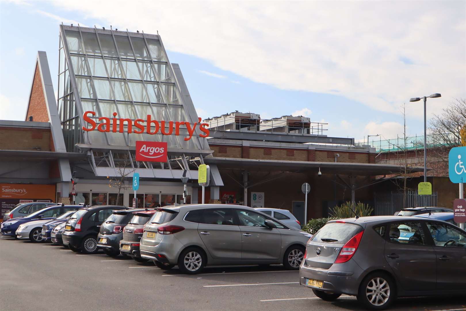 Sainsbury's took over Argos in 2016