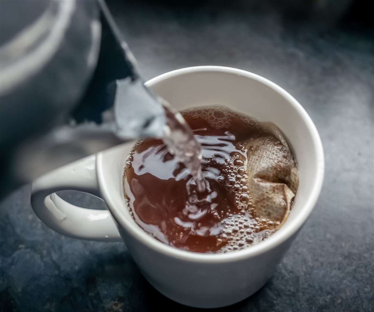 Tesco says millions of tea bags are disposed of incorrectly