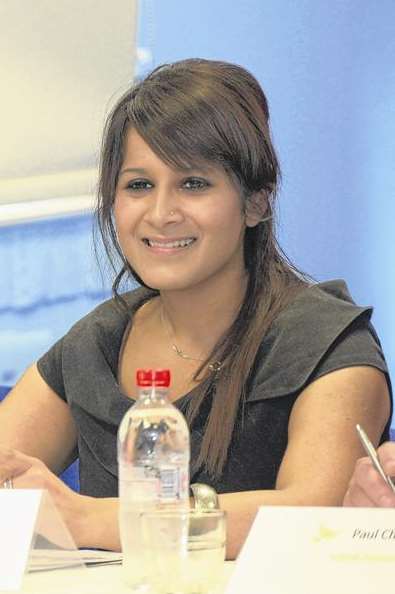 Naushabah Khan