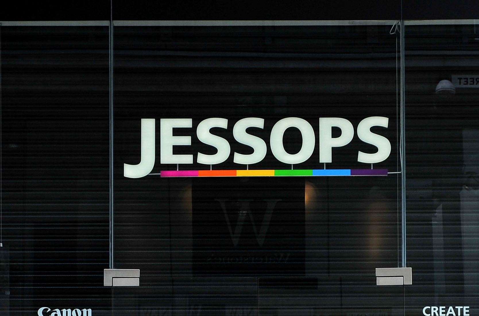 Jessops is now in administration