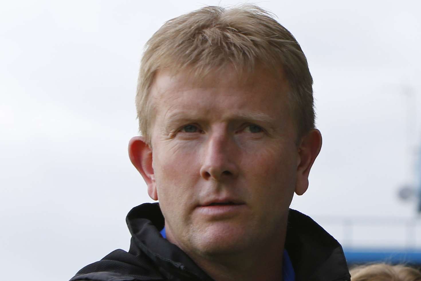 Ady Pennock Picture: Andy Jones