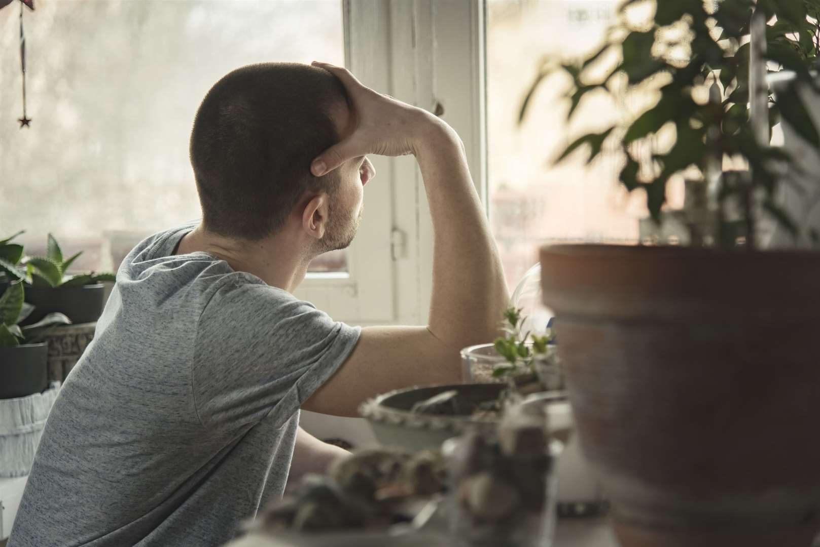 Unpaid carers have felt more pressure during lockdown