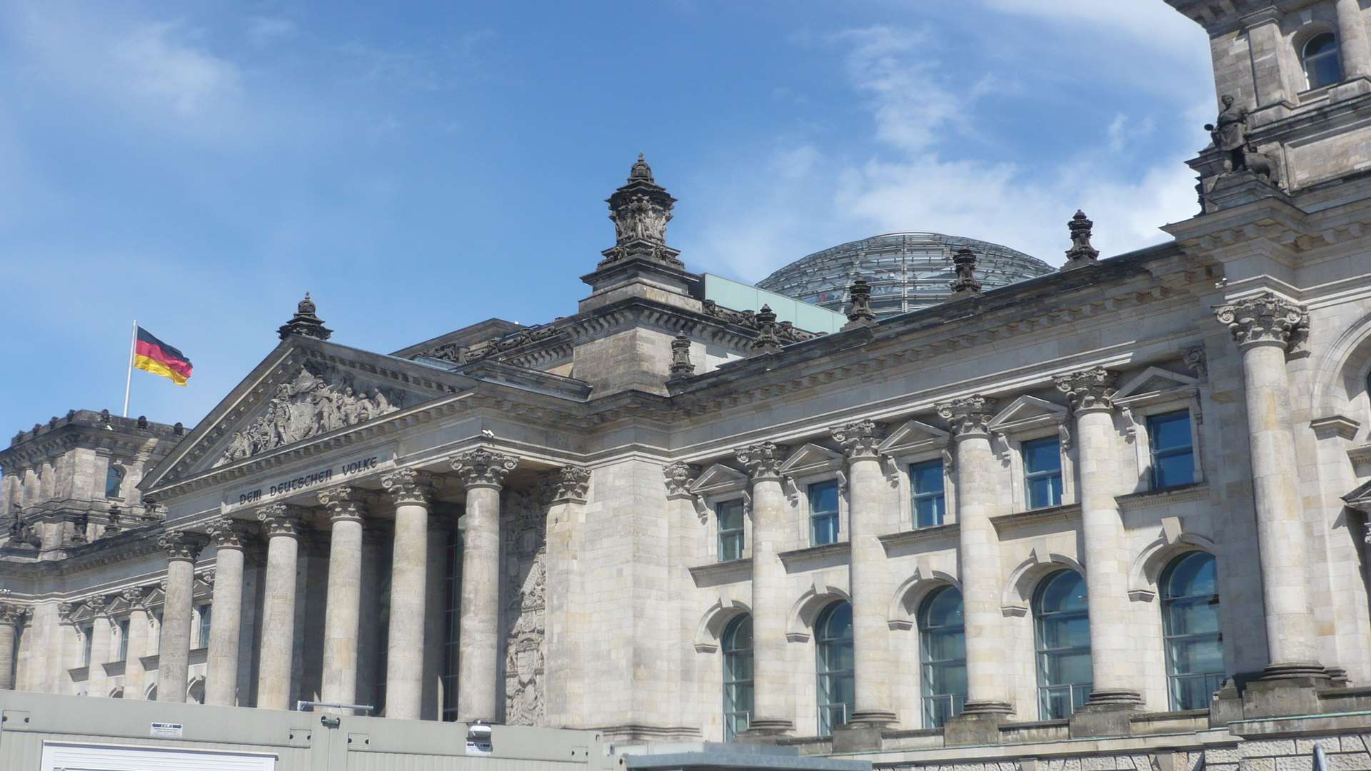 The Reichstag