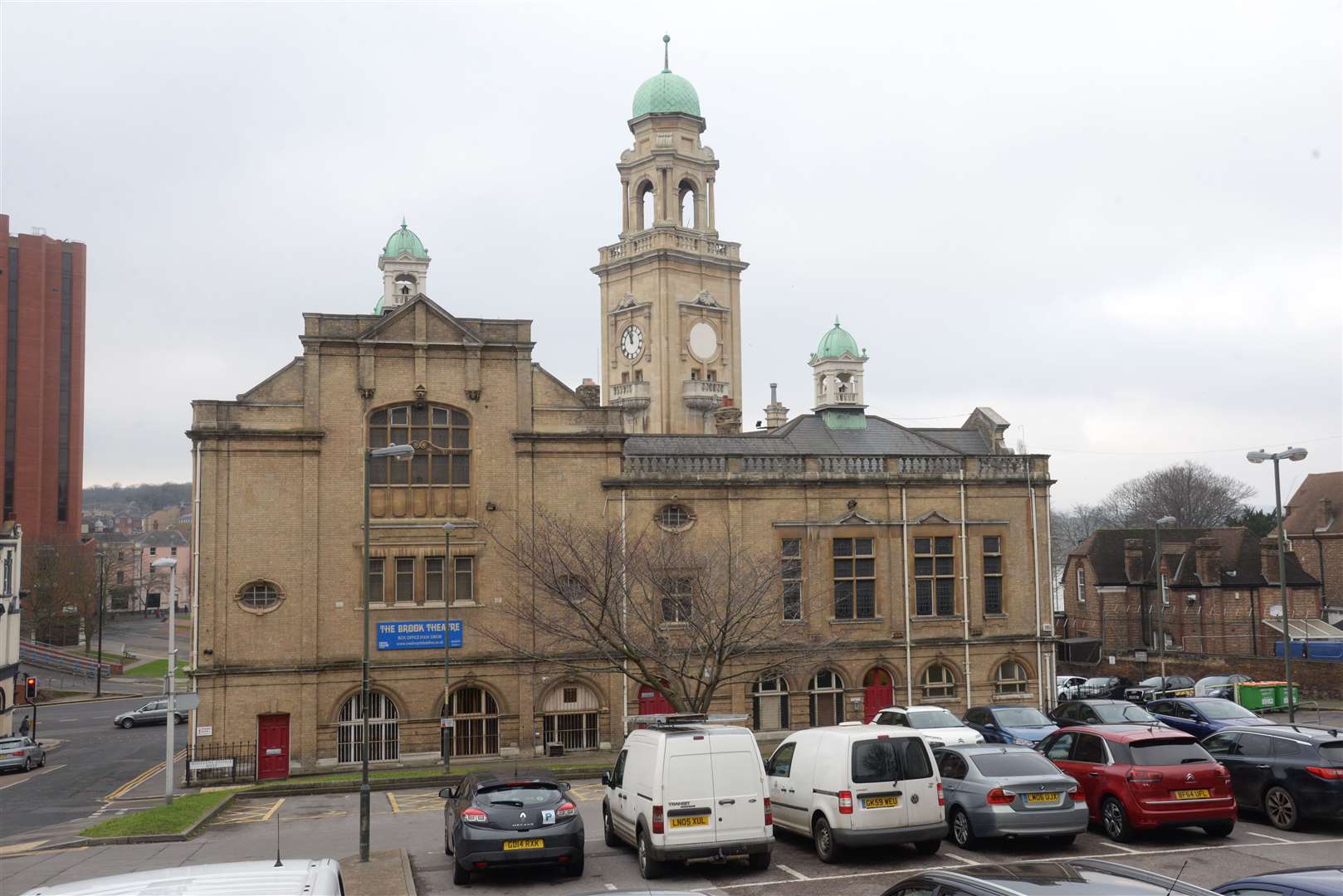 The Brook Theatre in Chatham