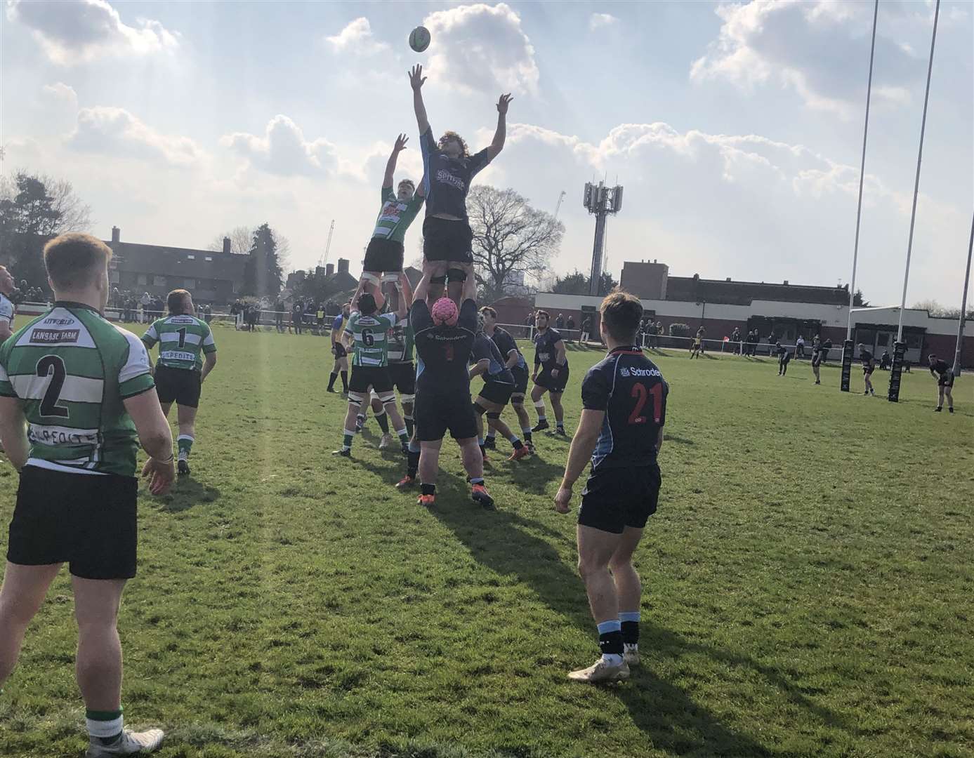 Kent under-20s up against Devon in the national championship quarter-finals (55642960)