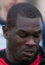 Sittingbourne's Elie Kayembe