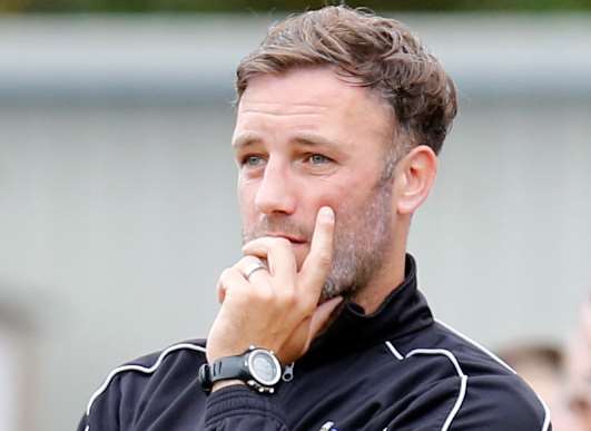 Jay Saunders. Picture: Matthew Walker.