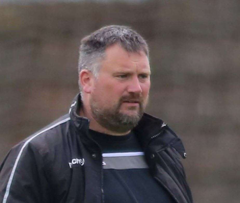 Deal Town manager Steve King. Picture: Paul Willmott