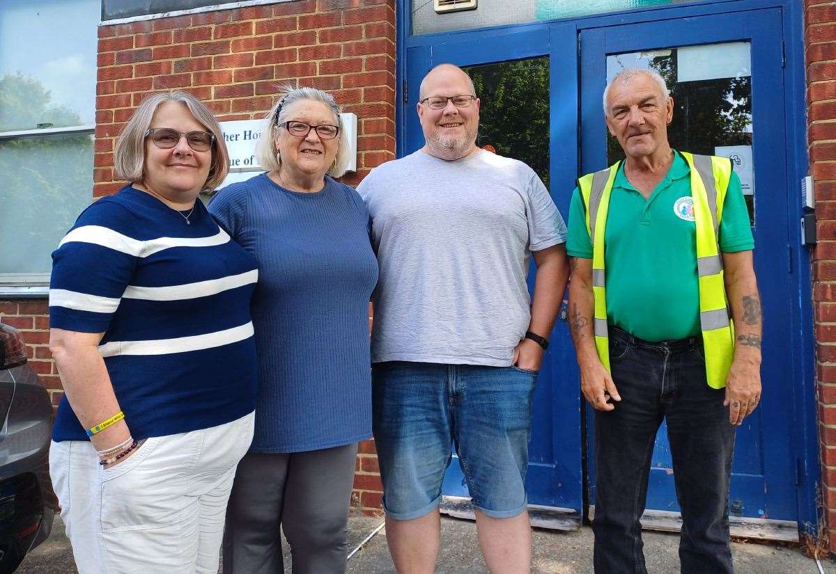 Age UK’s Heather House in Sittingbourne to be transformed into cafe and ...