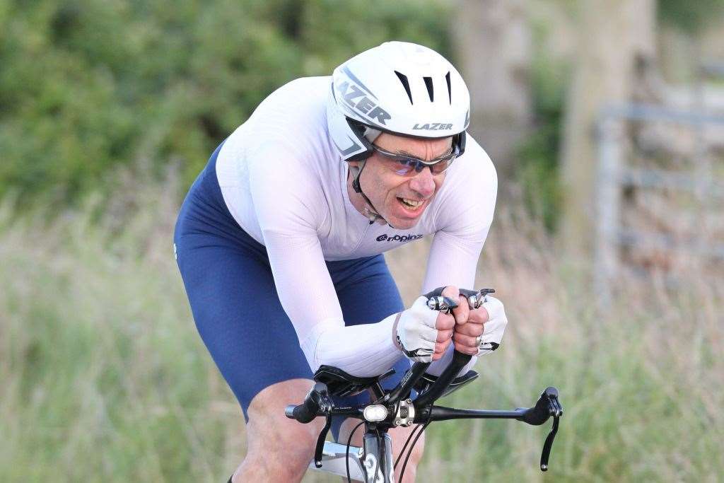 The man to beat in the Wigmore Evening TT series, Keith Walker Picture: Mike Savage Photography www.mikesavagephotography.co.uk