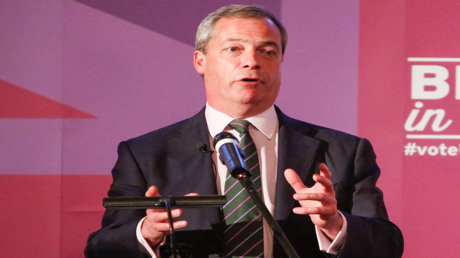 Nigel Farage