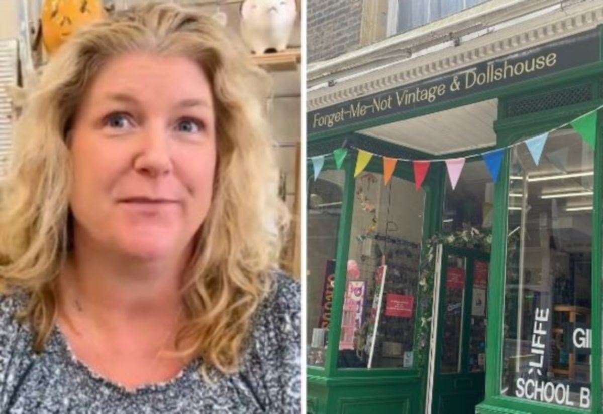 ‘It’s a shame it’s come to this’: Sadness as vintage shop shuts due to rising rents