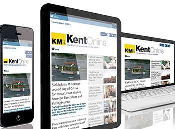 KentOnline's audience has grown by 15% in the past year