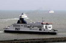 P&amp;O Ferries