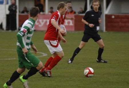 Whitstable v Chipstead