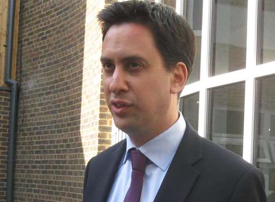 Ed Miliband