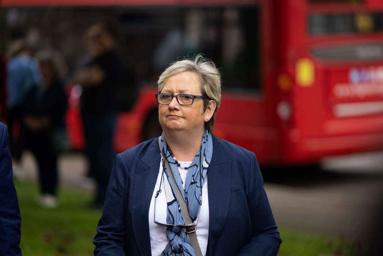 Joanna Cherry compared the comments to Enoch Powell’s Rivers of Blood speech (Paul Campbell/PA)